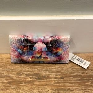 NWT Brahmin Ady wallet prism ombré